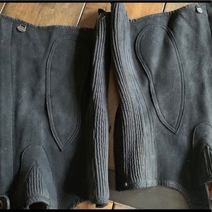Ovation English half chaps